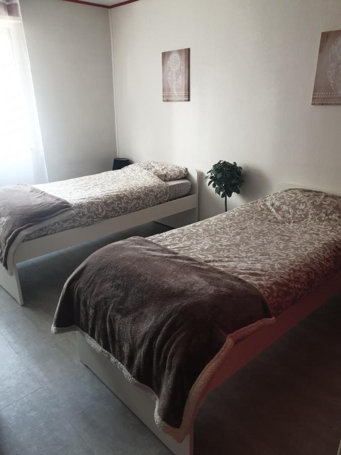 Mulhouse,Grand Appart Cosy&Lumineux, 78M2 , Pour 5 Personnes Экстерьер фото