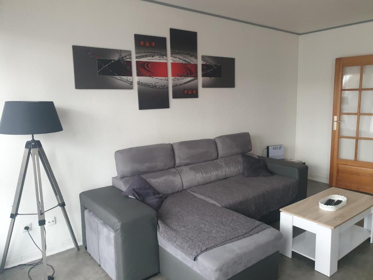 Mulhouse,Grand Appart Cosy&Lumineux, 78M2 , Pour 5 Personnes Экстерьер фото