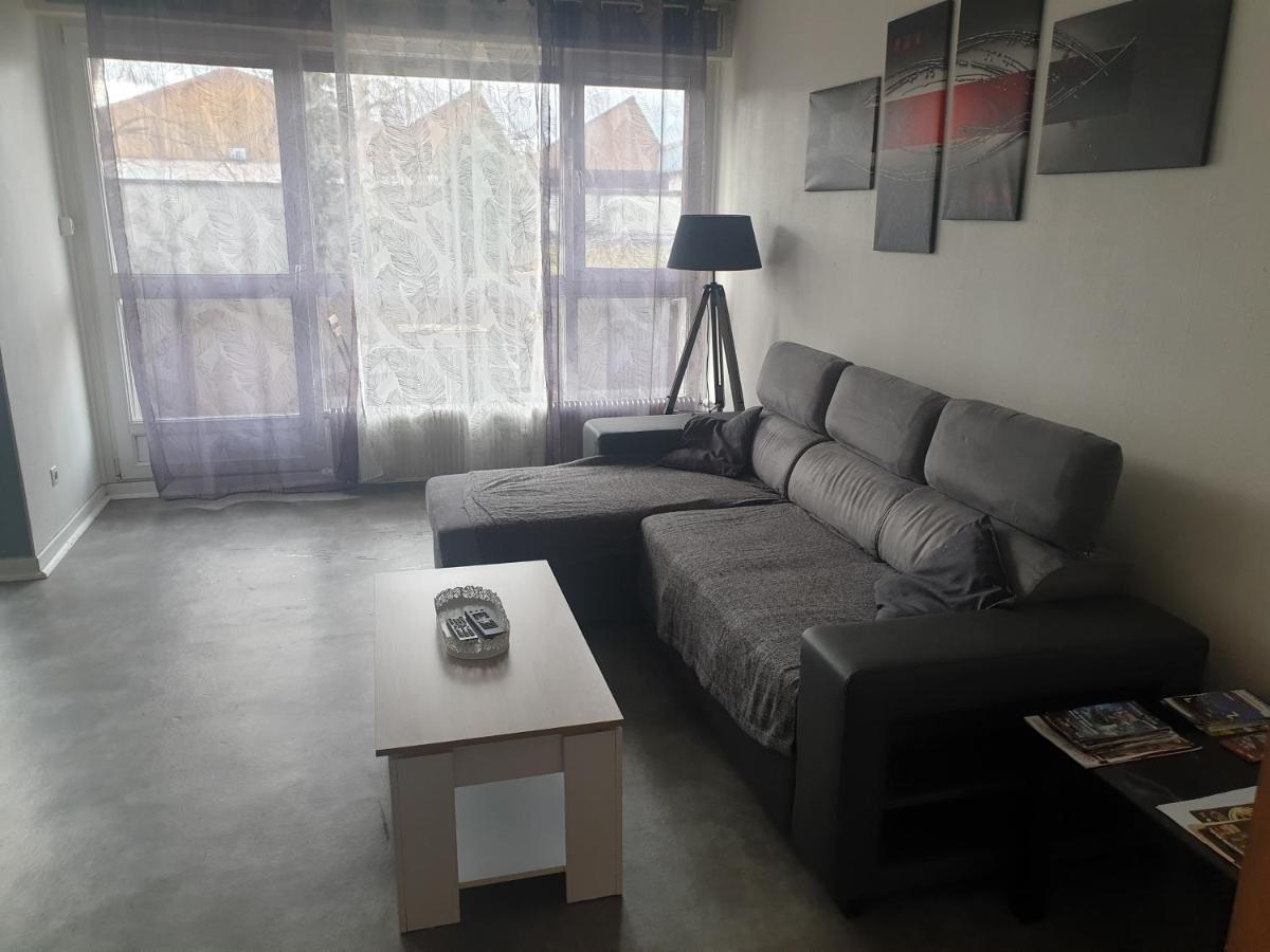 Mulhouse,Grand Appart Cosy&Lumineux, 78M2 , Pour 5 Personnes Экстерьер фото